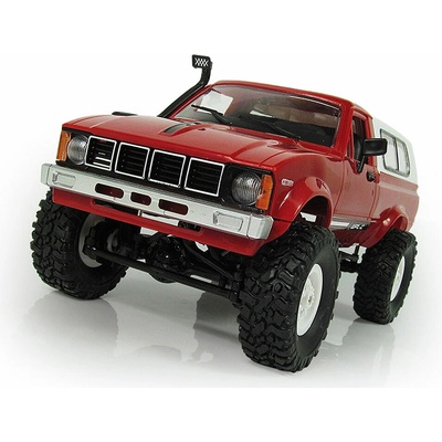 Amewi RC auto Off Road Pickup RTR červený 1:16