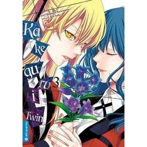 Kakegurui Twin 03 | Kei Saiki (ISBN: 9783963584879)