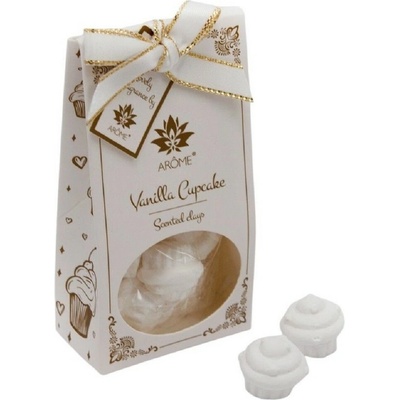 Arôme Vonné íly Vanilla Cupcake 6 ks