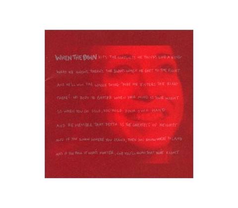 Fiona Apple CD