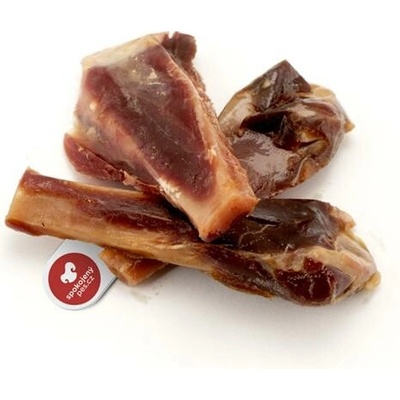 Mediterranean Natural Serrano Mini Ham Bones 3 ks 90 g