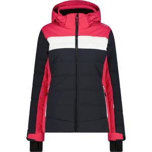 CMP Дамско ски яке CMP Women's Jacket Zip Hood 35W0216 Ski jacket - Antracite - размер 46 (EU) (104-6379-0117)