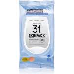 VT Cosmetics Skin Pack Smooth ексфолиращи възглавнички за подхранване и хидратация 100 бр