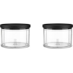 KitchenAid Go, купи за безжичен чопър за храна, 2 бр (5KTCRBA35)