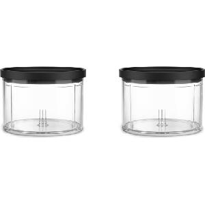 KitchenAid Go, купи за безжичен чопър за храна, 2 бр (5KTCRBA35)