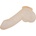Toylie Latex Penis Sleeve Danny 11, 5cm Semitransparent