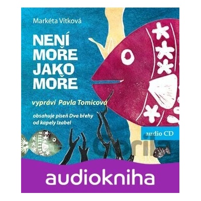 Není moře jako moře - Markéta Vítková
