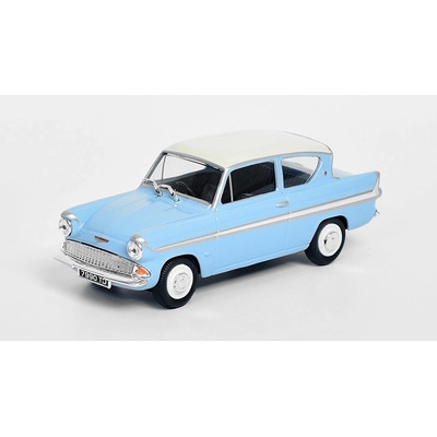 Sada The Knight Bus + Ford Anglia 1959 Harry PotterJada Toys 1:87