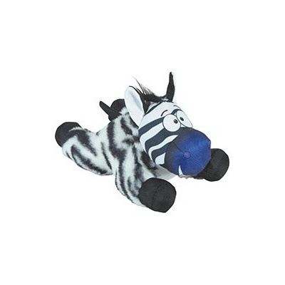 Zolux Hračka pes FRIENDS CALEB ZEBRA M