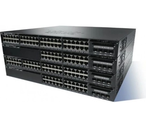 Cisco WS-C3650-48PQ-E