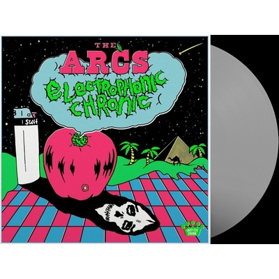 Arcs - Electrophonic Chronic (Limited Edition) (Crystal Clear Coloured) (LP) (0888072478725)
