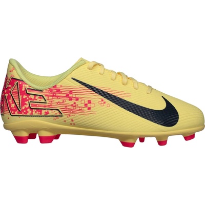 Nike MERCURIAL VAPOR 16 CLUB FG/MG JR žltá,červená,čierna