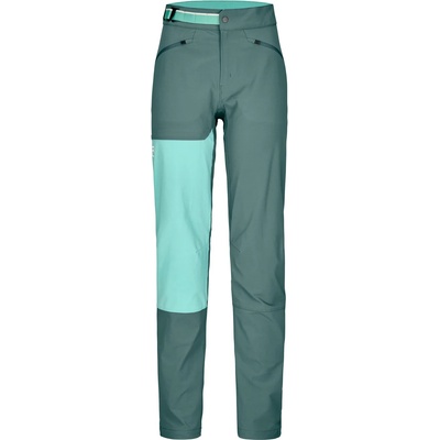 Ortovox Дамски туристически панталон Ortovox Women's Brenta Pants Walking trousers - Dark Arctic Grey (110-1358-0213)