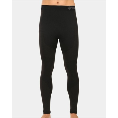 Kilpi Мъжки безшевни термо панталони Kilpi NIEL-M Черен Kilpi | Cheren | МЪЖЕ | L