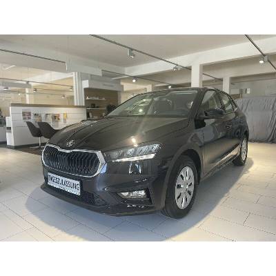 Skoda Fabia 1.0 TSI Selection 70 kW