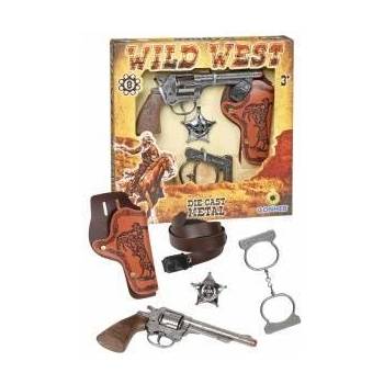 Gonher Set of Western Guns Gonher 157/0 (5 pcs)
