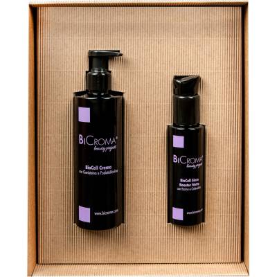 BiCroma - SADA - KRÉM A SÉRUM NA CELULITIDU 75 ml + 250 ml