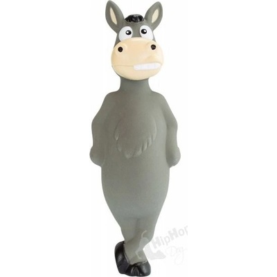 KIDDOG Kachnička sedící 21 cm se zvukem, latex