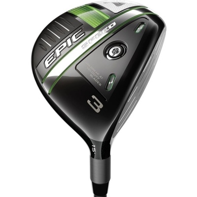 Callaway Epic Speed Fairway Wood HZRDUS Smoke iM10 60 – Zboží Dáma