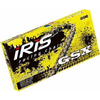 IRIS Řetěz 428 GSX 138