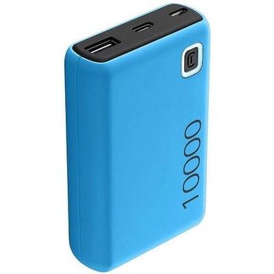 Cellularline Външна батерия Cellularline ESSENCE 10000 mAh BLUE (8018080428654)