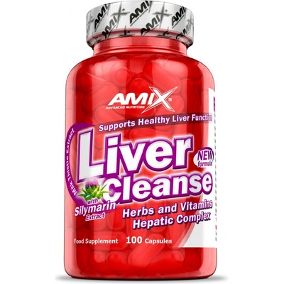 Amix Liver Cleanse 100 tabliet