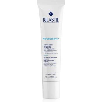 Rilastil Progression(+) Rich попълващ крем против бръчки 40ml