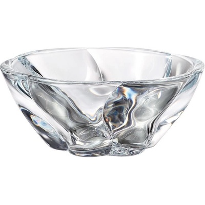 Bohemia Crystal miska Barley Twist 280 mm