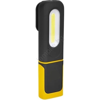 Image 1 of NEDES LED регулируема акумулаторна работна лампа 8W, 420 lm, IP44, 1200 mAh (ND3808)