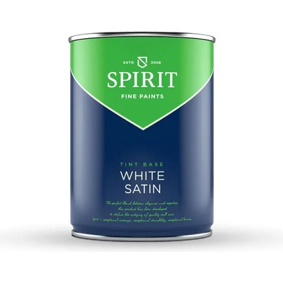 SPIRIT БАЗА spirit САТЕН 1л БЯЛА (22-100764)