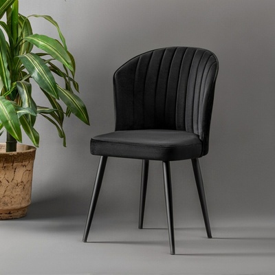 Kalune Design Rubi čierna 2 ks