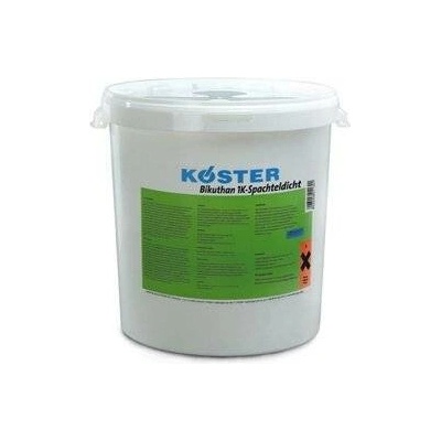 KÖSTER Bikuthan 1C - asfaltová hydroizolační stěrka základů 30 kg