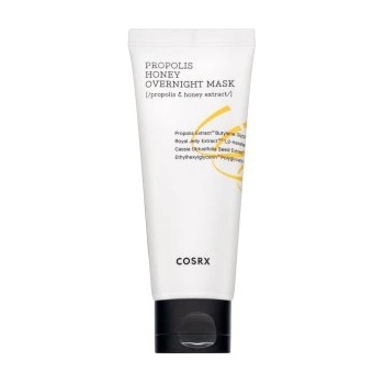 COSRX Full Fit нощна маска за възстановяване на кожата Propolis Honey Overnight Mask 60 ml