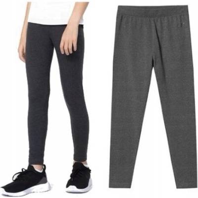 4F detské legíny dlhé klasické polyester viacfarebné