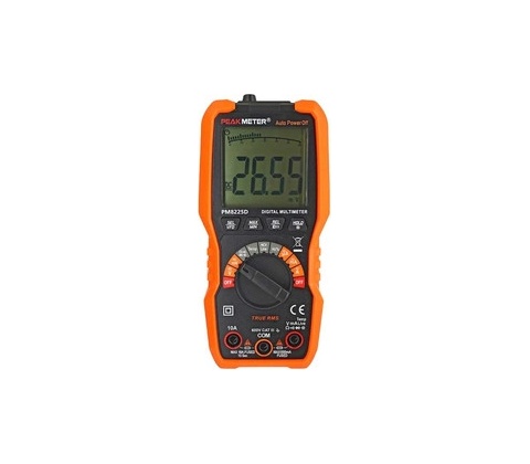 PeakMeter PM8225D