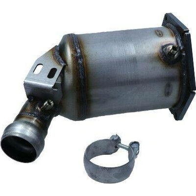 Filter sadzí/pevných častíc výfukového systému MAXGEAR 27-6017