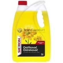 Sheron Letní kapalina do ostřikovačů 5 l