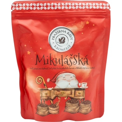 Káva Kroměříž Mikulášská káva Mletí turek 250 g