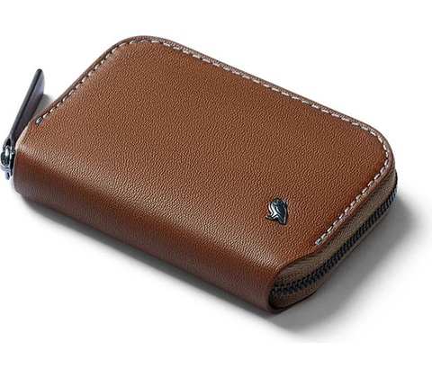 Bellroy Folio Mini Hazelnut