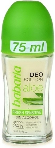 Babaria Aloe Vera Fresh Sensitive deodorant roll-on 75 ml - Heureka.cz