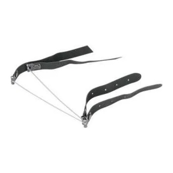 Ferrino Резервна връзка за гети Цвят: черен