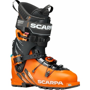 Image 1 of SCARPA Maestrale 110 Orange/Black