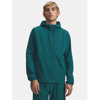 Under Armour Мъжко яке Under Armour UA Vibe Woven Under Armour | Zelen | МЪЖЕ | S