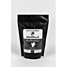 Kávička.sk Burundi Bujumbura Washed Arabica250 g