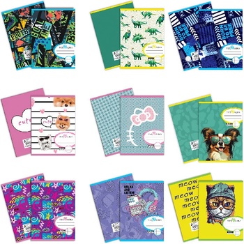 Тетрадка РЗ Полиграф А5 40л м. к. ГОЛЕМИ кв офсет (1120707-19912)