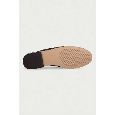 Steve Madden мокасини дамски от велур Muse-SM (11005695.DKB)