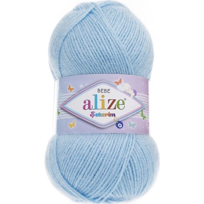 alize Şekerim Bebe 40 Плетива прежда (12200040)