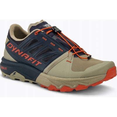 Dynafit Alpine Pro 2 rock khaki blue berry