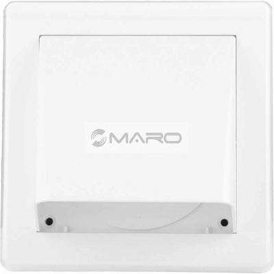 HACO plastová VM GK 175 x 175 mm 125 mm bílá 0240