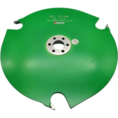 RH+ Fréza čepovací SK CF-HM 320x30-10